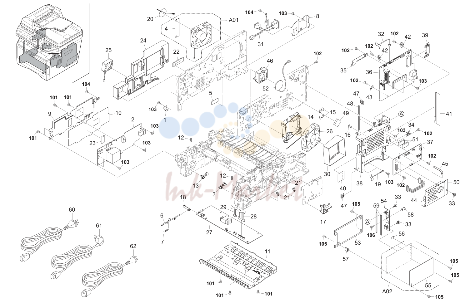 10. Electrical Components 2JN-1