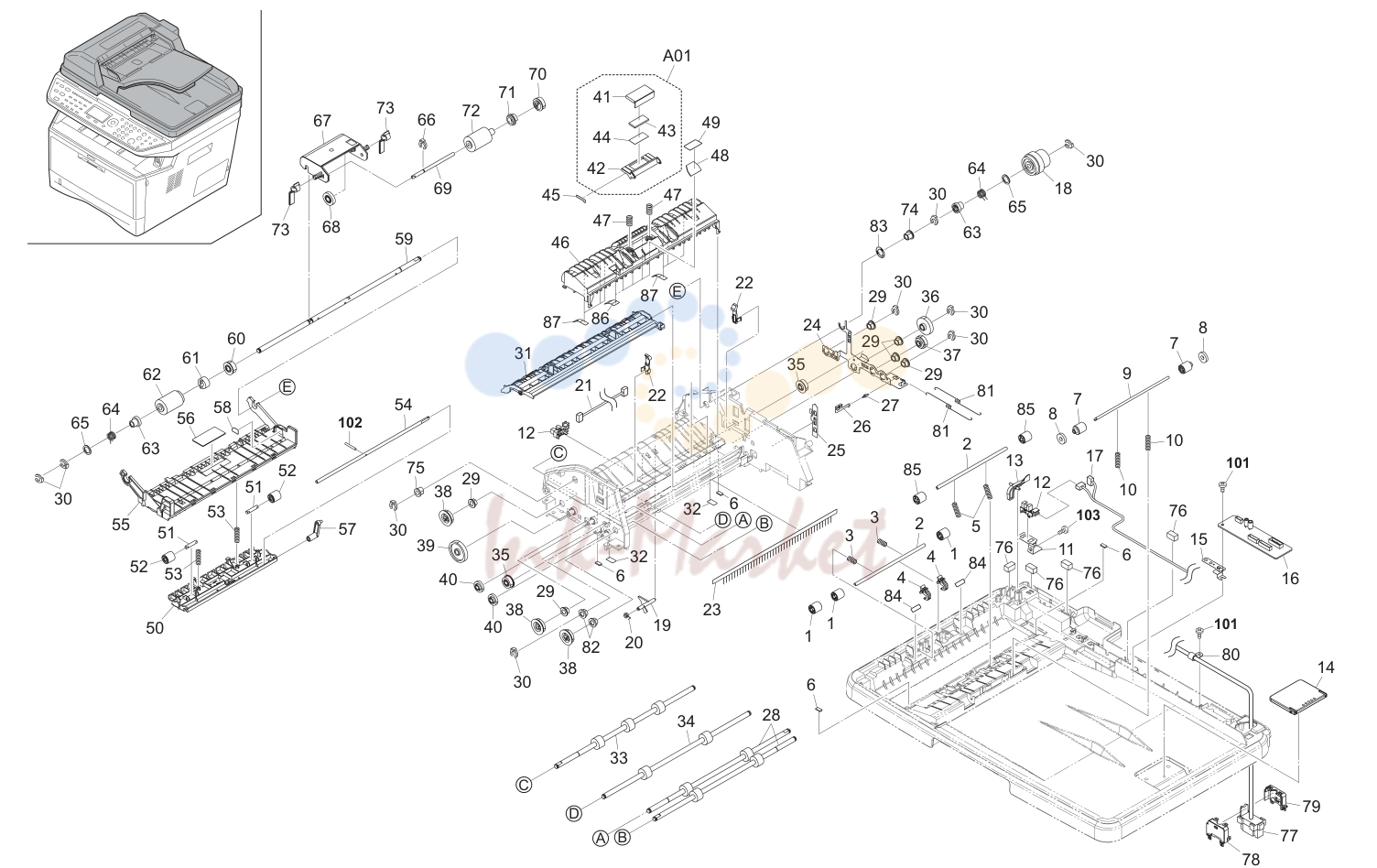 12. Document Processor 1 2JN-1