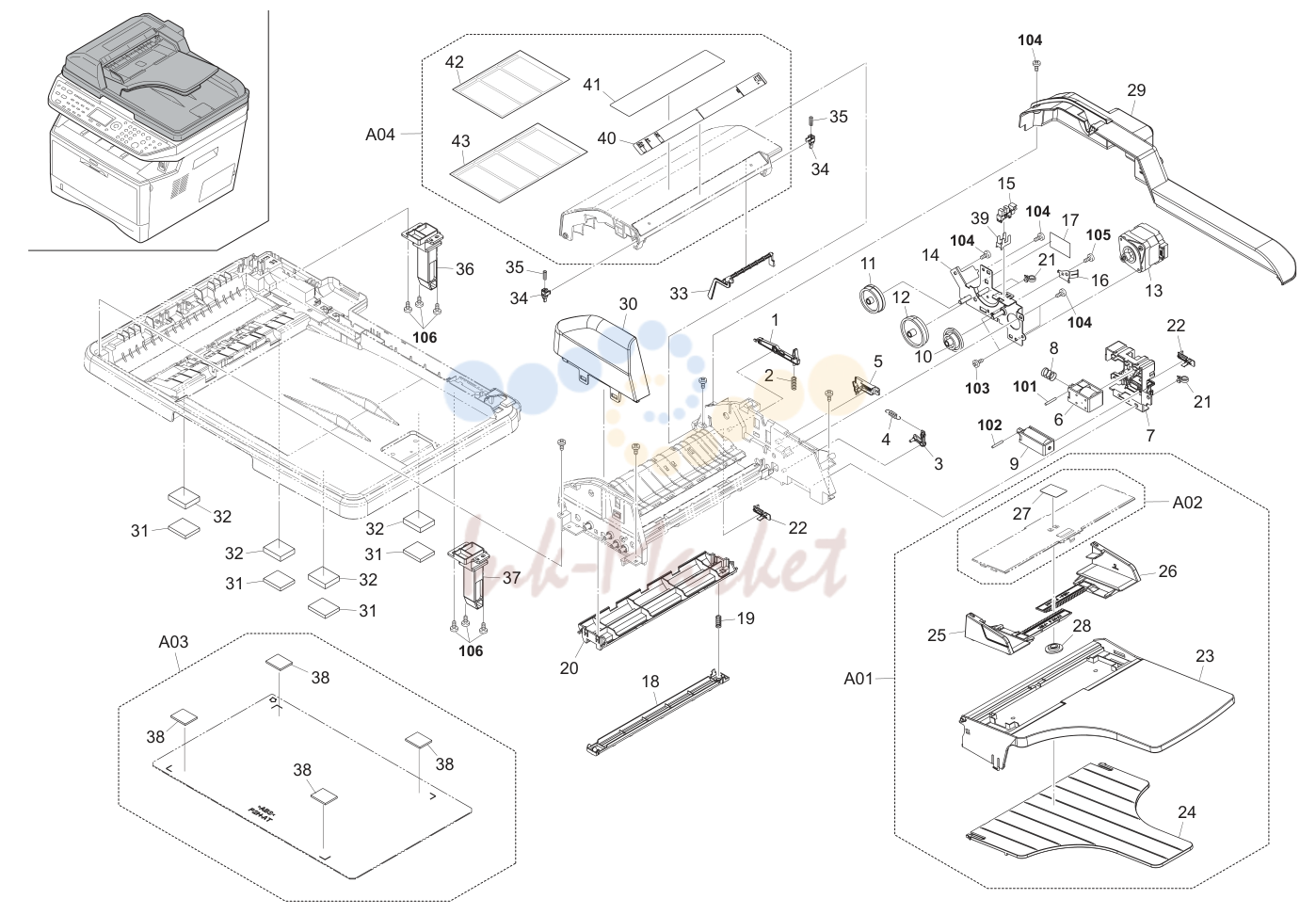 13. Document Processor 2 2JN-1