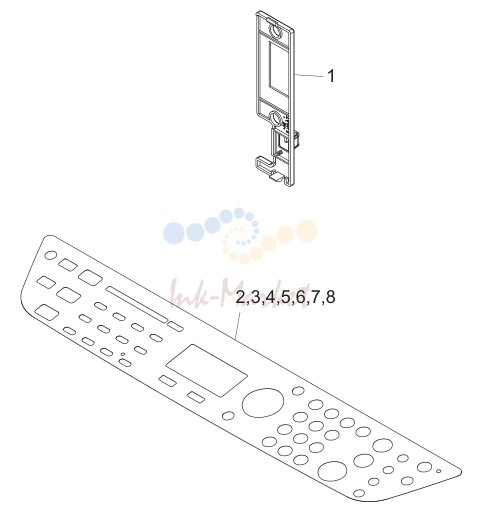 14. Accesories 2JN-1
