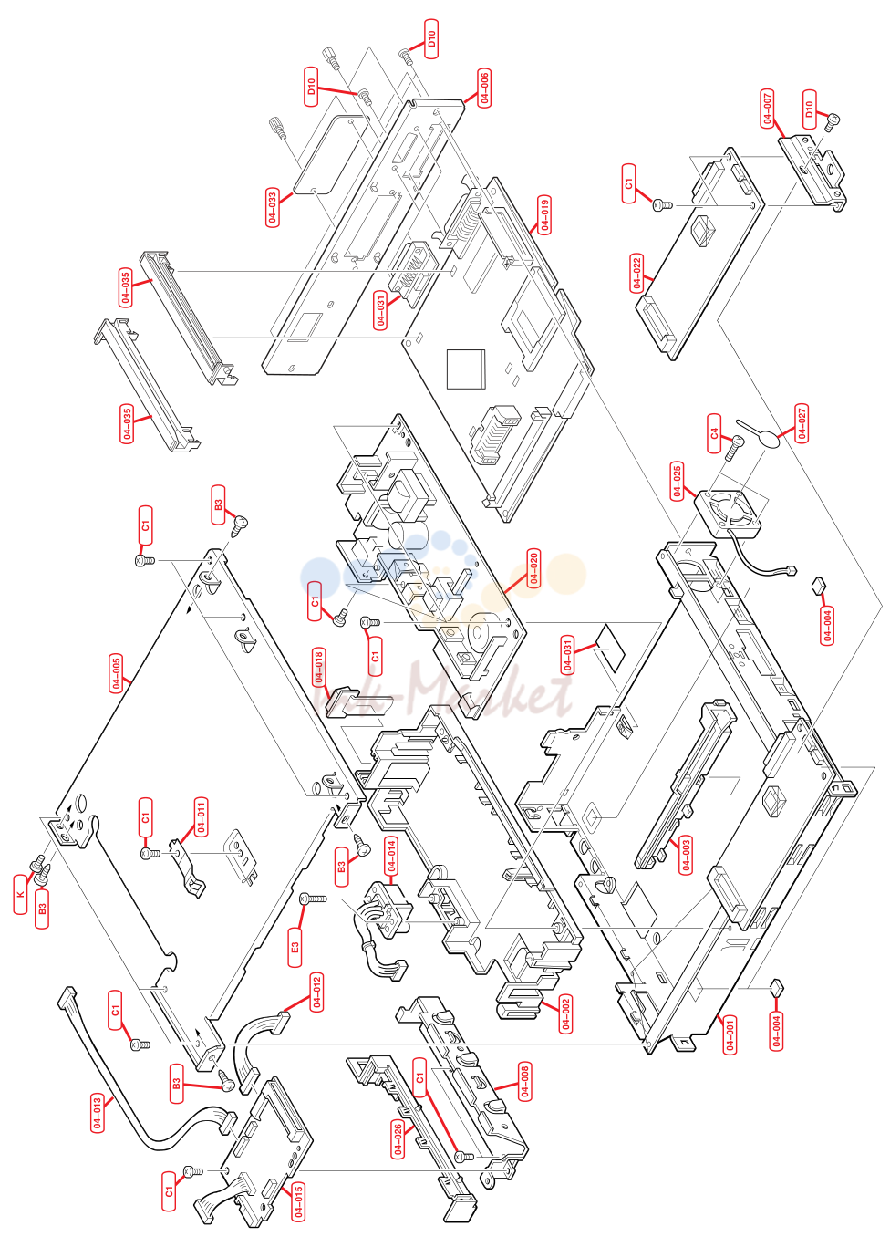 4. Controller Box