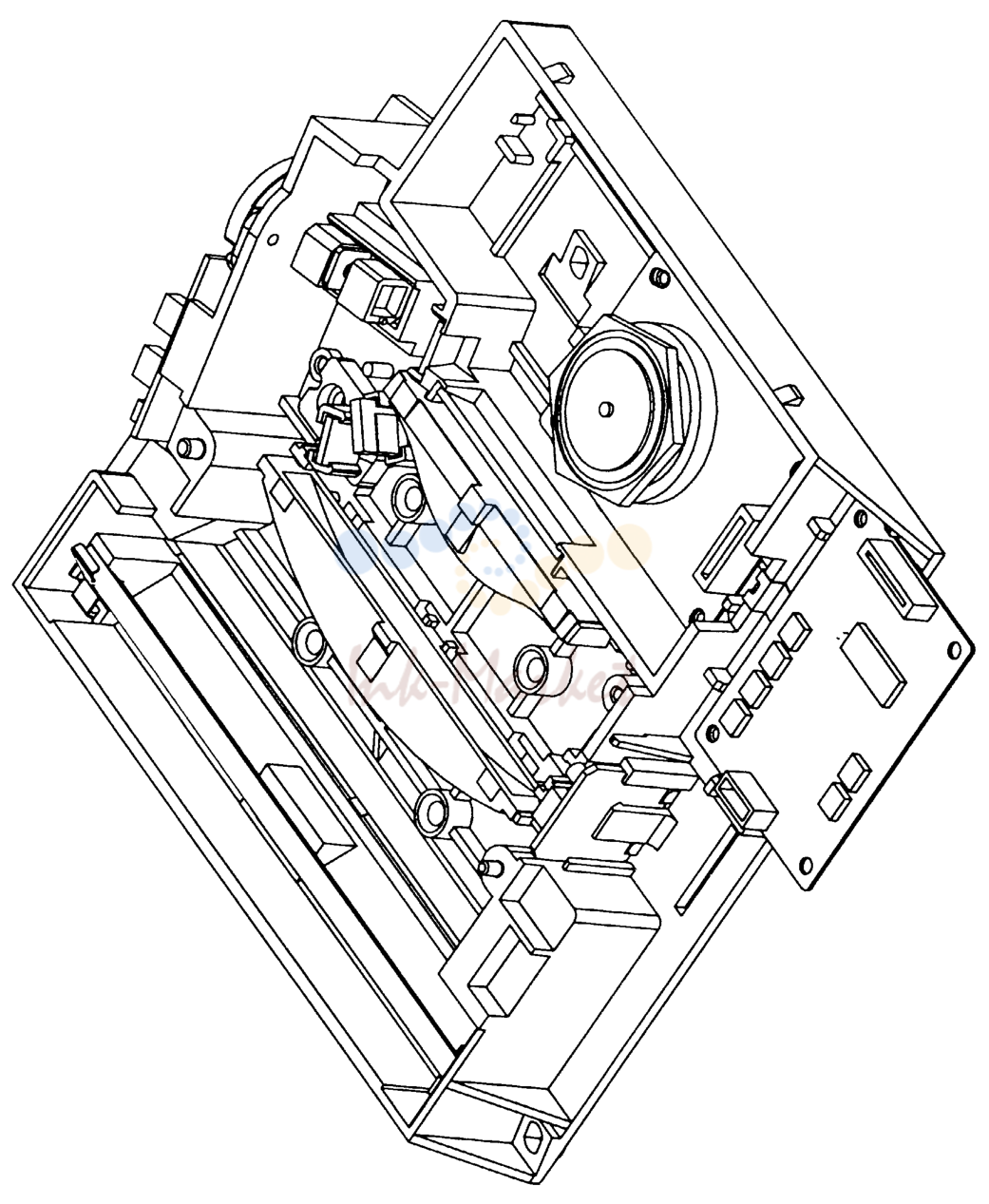 8. Scanner Unit