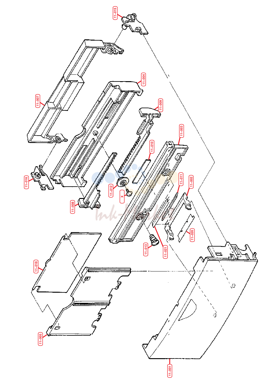 10. Multi Feed Unit