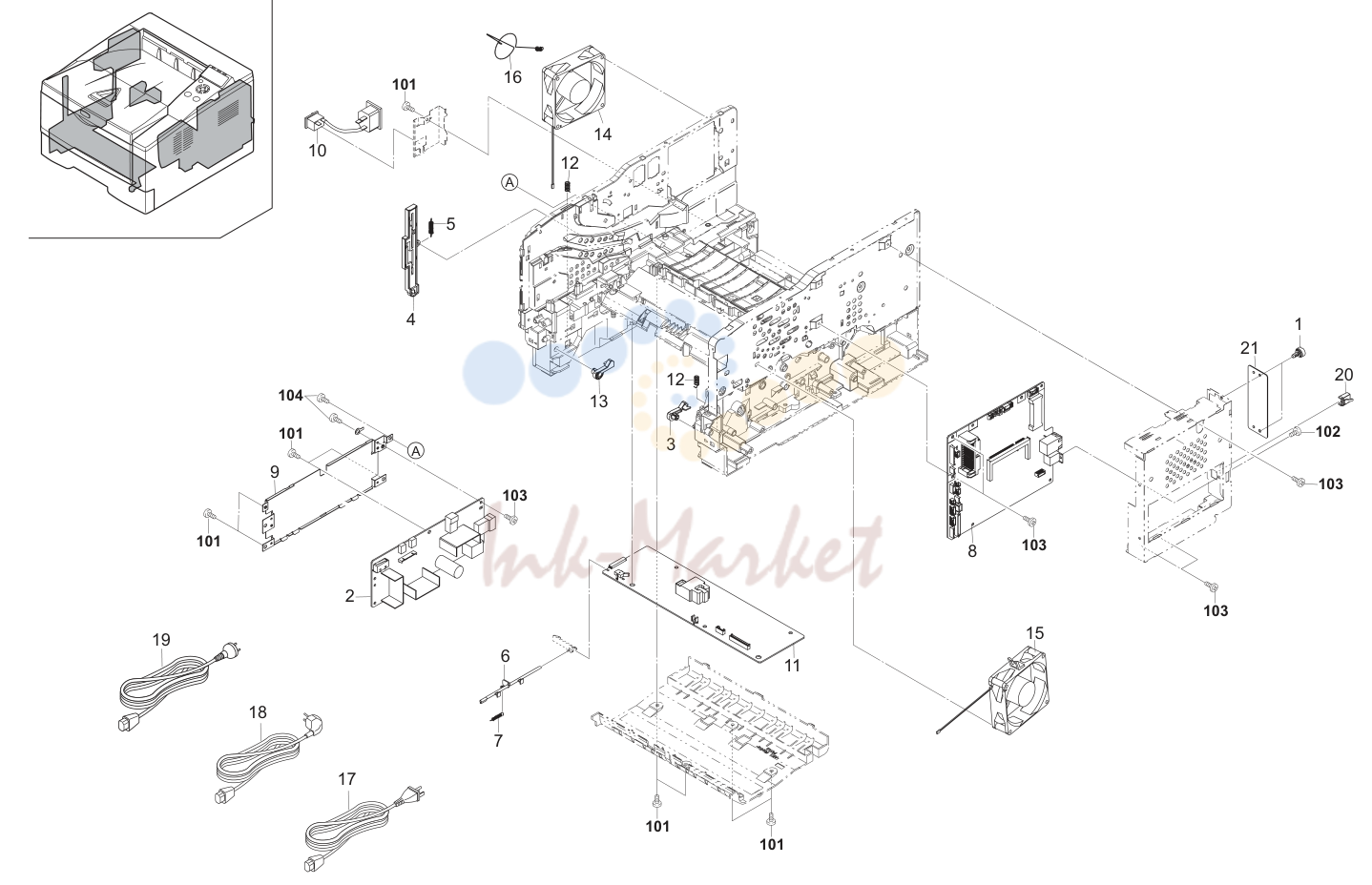 8. Electrical Components 2L0