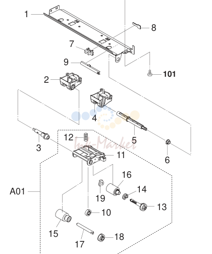 5. Cassette Feed