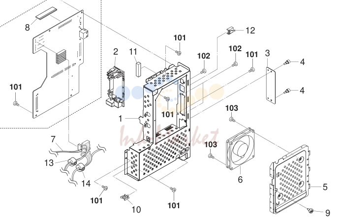 16. Controller Box