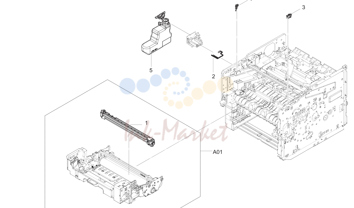 5. Image Formation Section