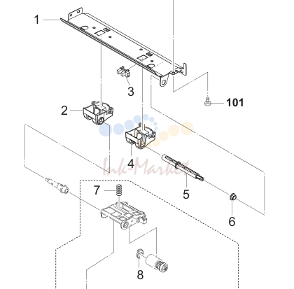 7. Paper Feed Section 3