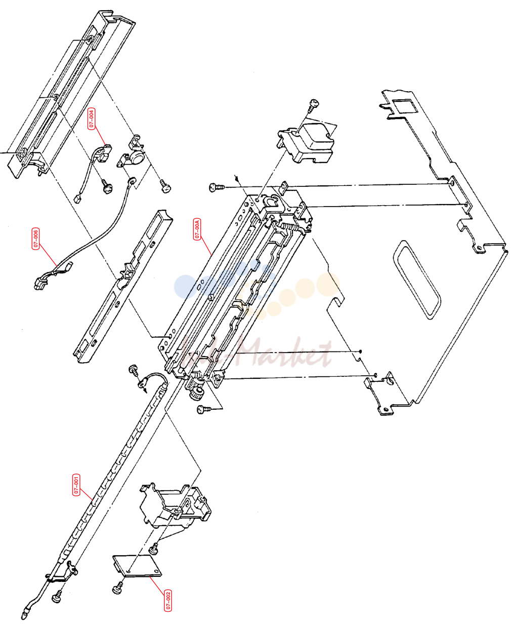 7. Fuser Unit