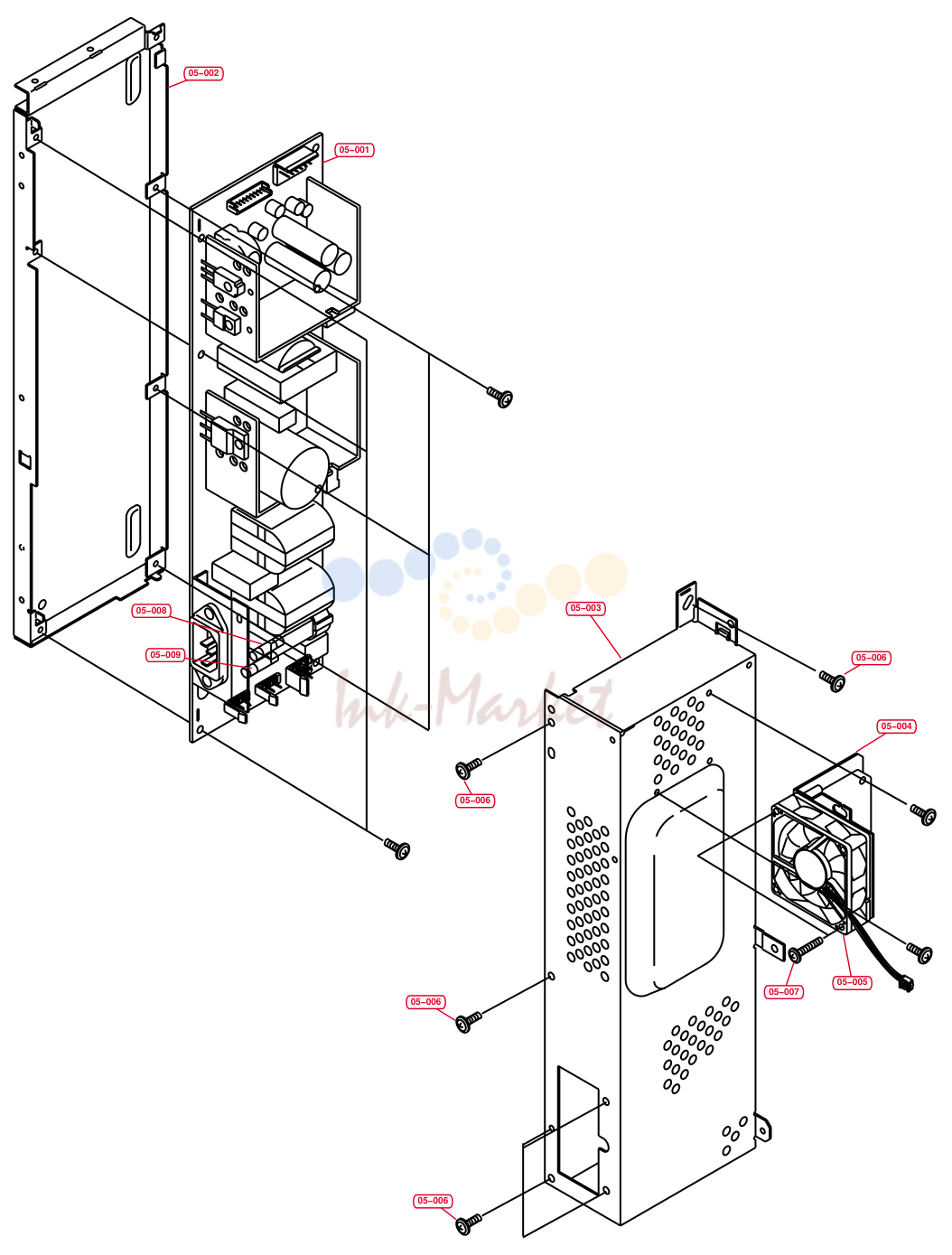 4. Power Supply Unit
