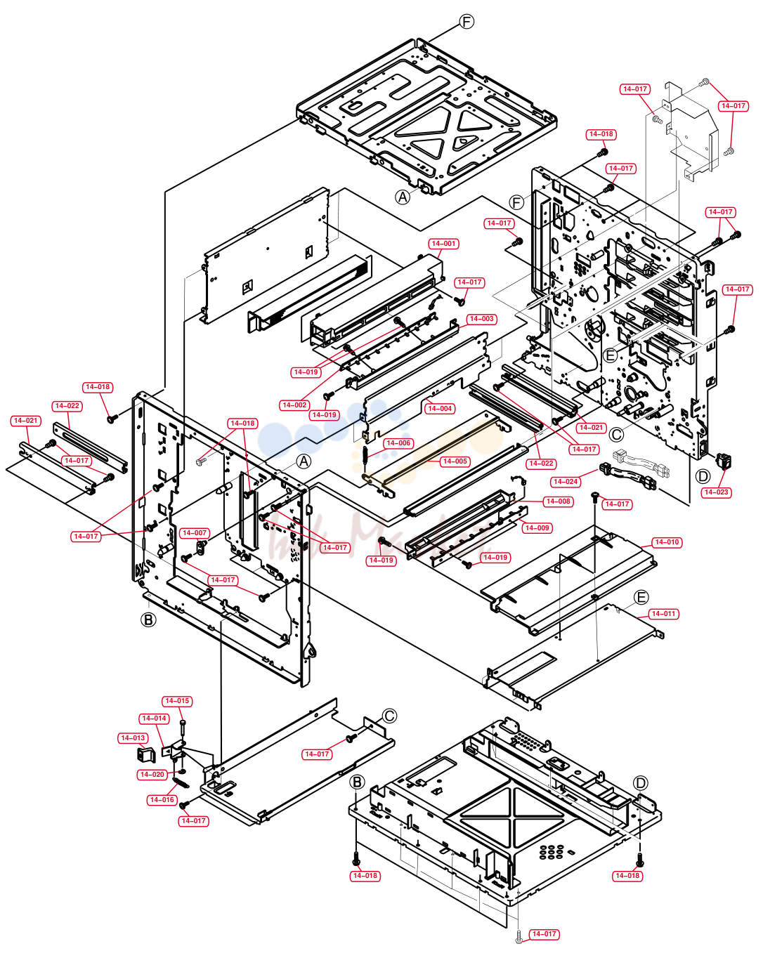 13. Mechanical Base