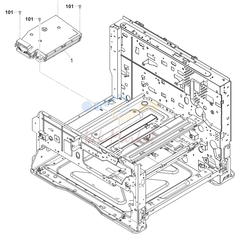 9. Laser Scanner Section
