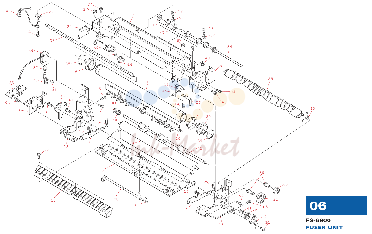 7. FUSER UNIT