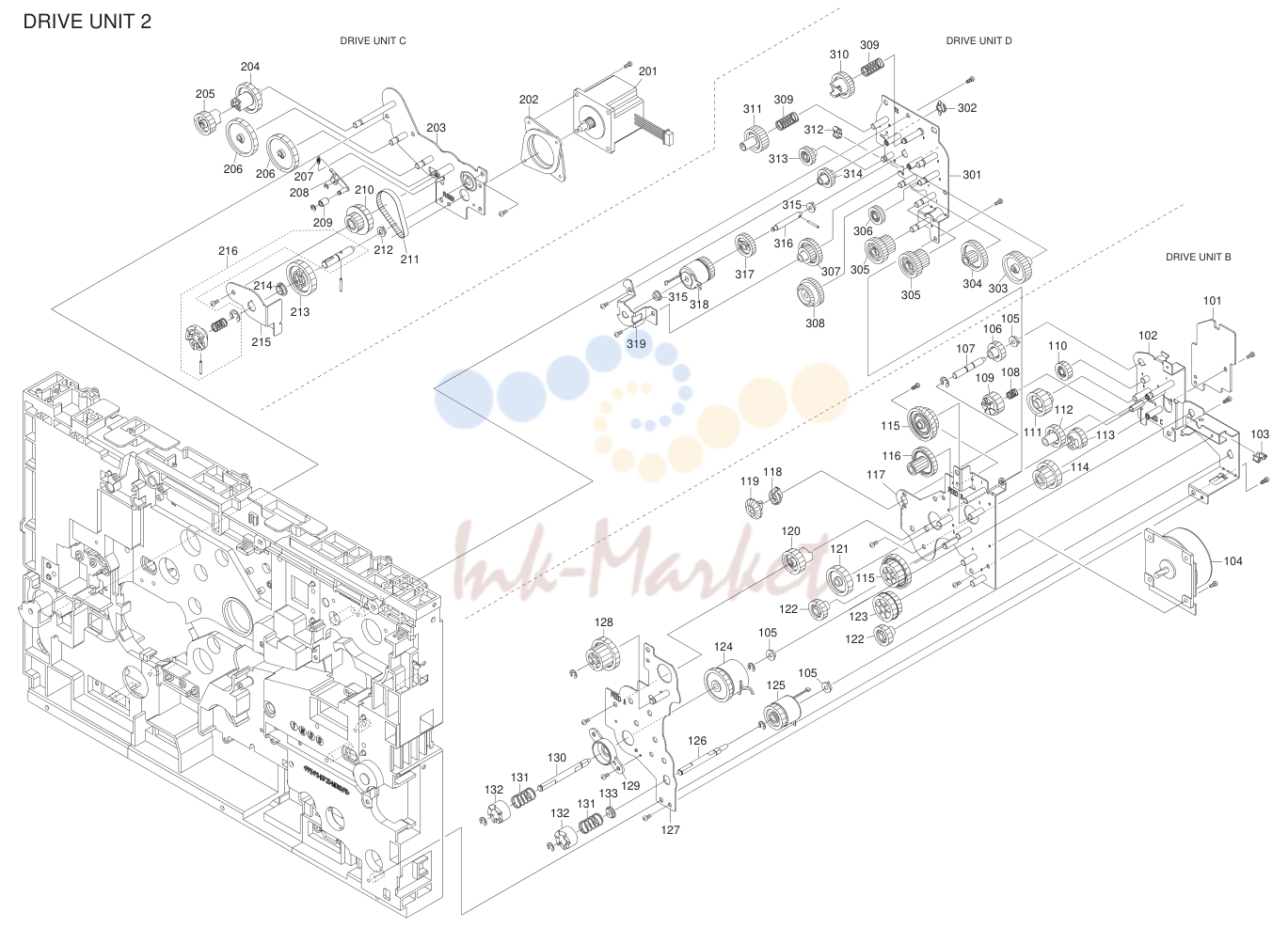 3. Drive Unit