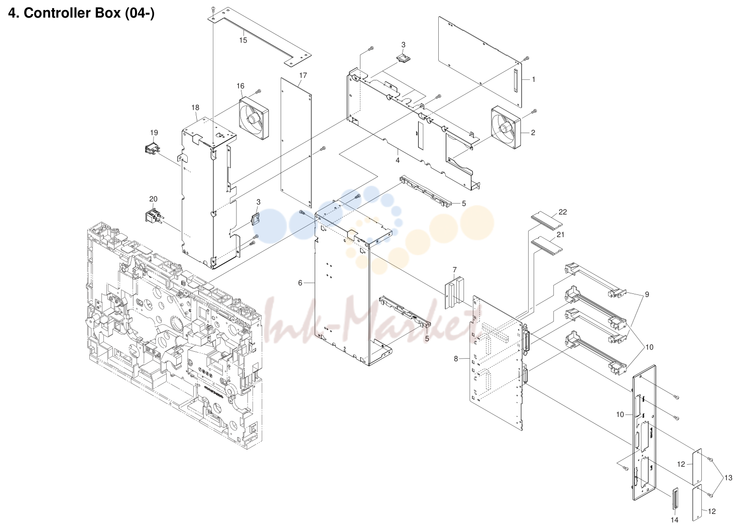 4. Controller Box