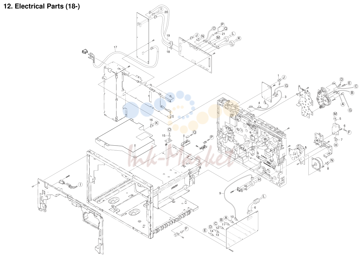 11. Electrical Parts