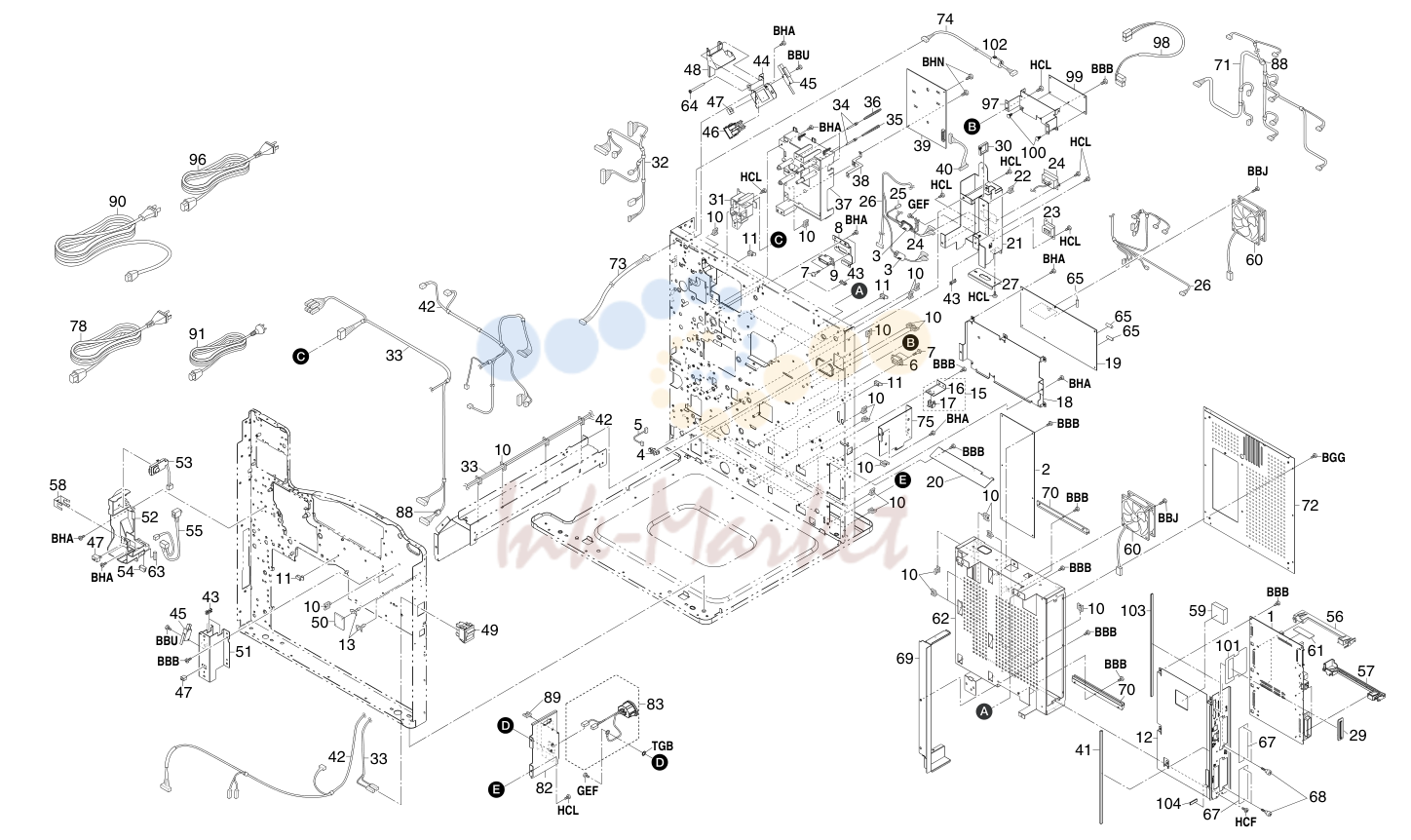 17. Electrical components