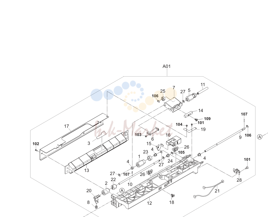 4. Paper Feed-In I