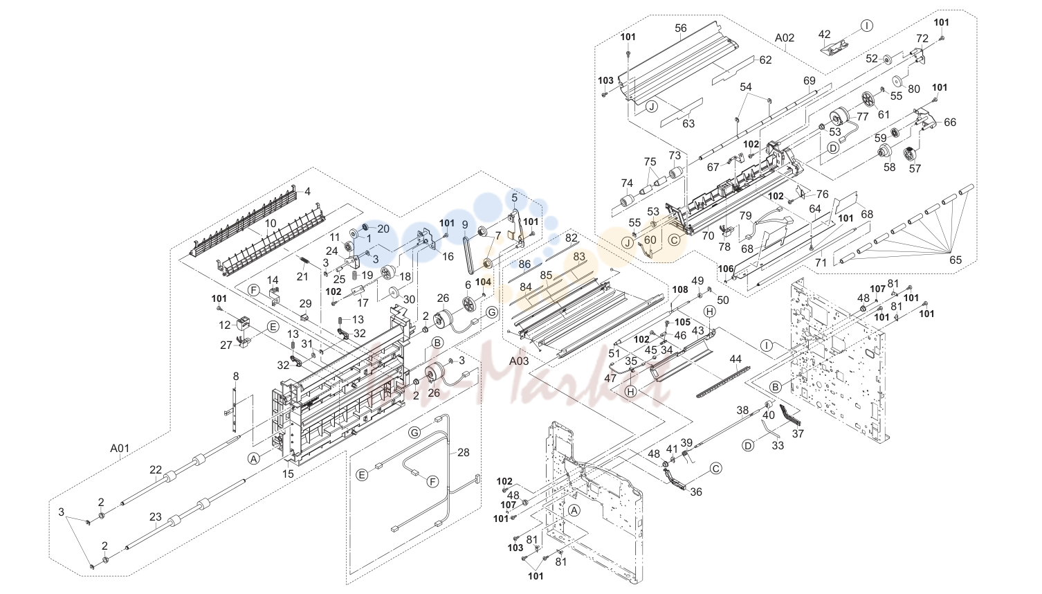 5. Paper Feed-In II