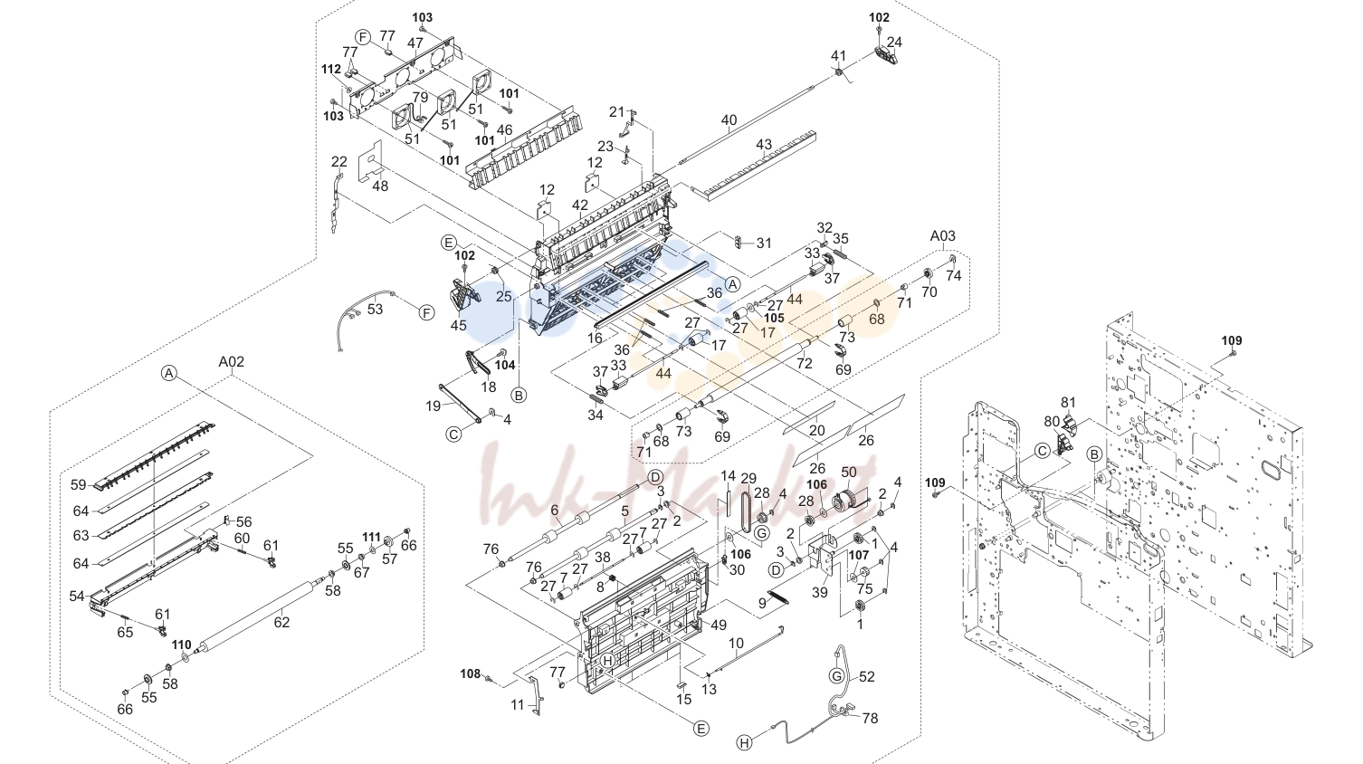7. Paper Conveying
