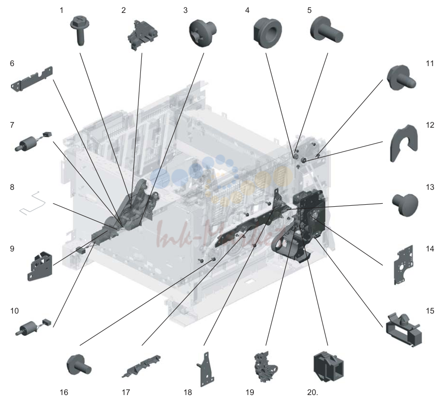 7. Laser Scanner Section 5JK