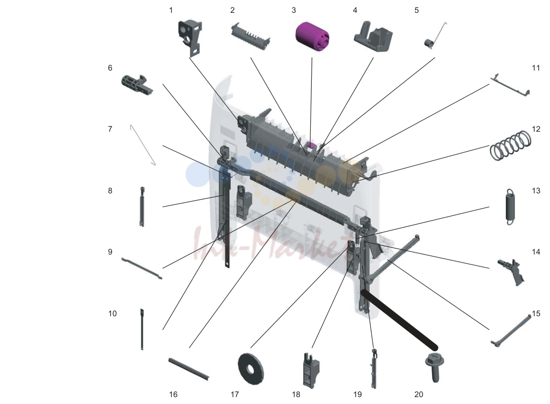 13. Paper Conveying Section1(1) 5JK