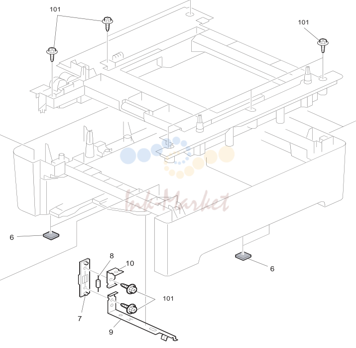 18. Frame Section 5JK