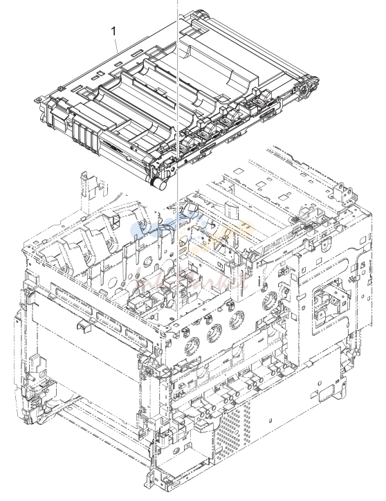 5. Laser Scanner Section