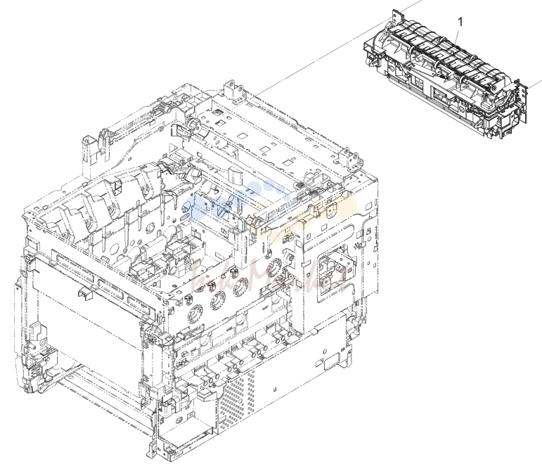 5. Laser Scanner Section