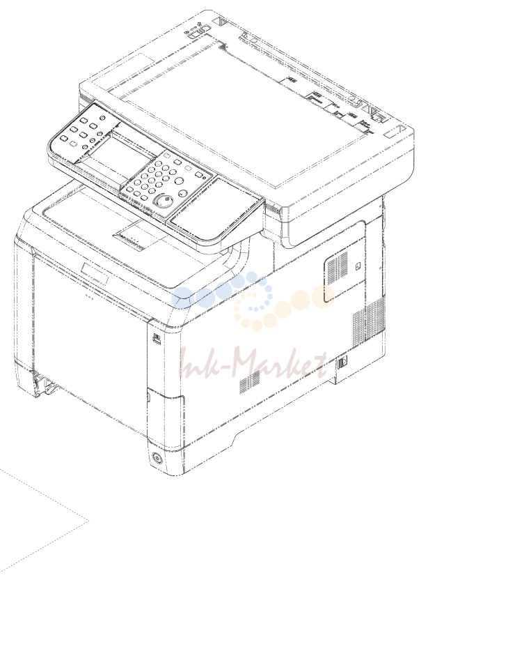 2. Paper Cassette