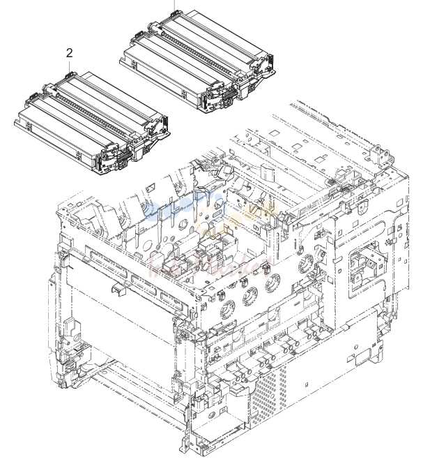 5. Laser Scanner Section