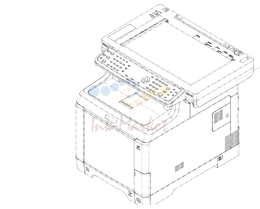 11. FAX Section ((AF),(BF),(CF))