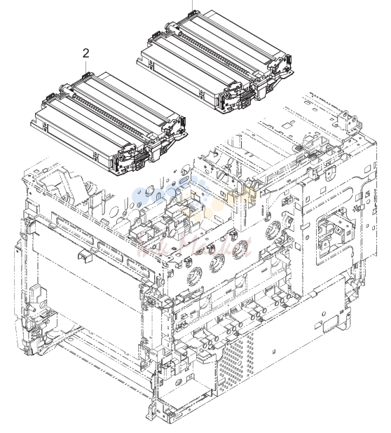 5. Laser Scanner Section