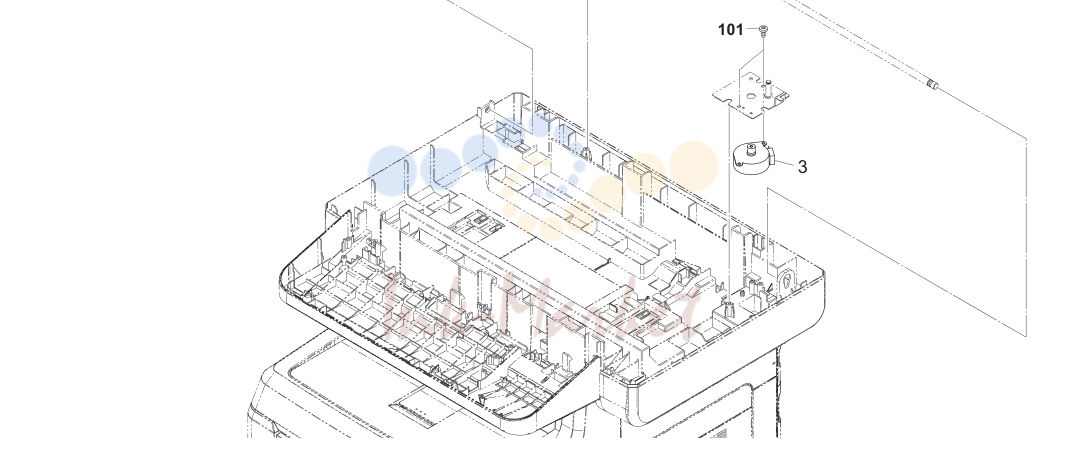 9. Scanner Section