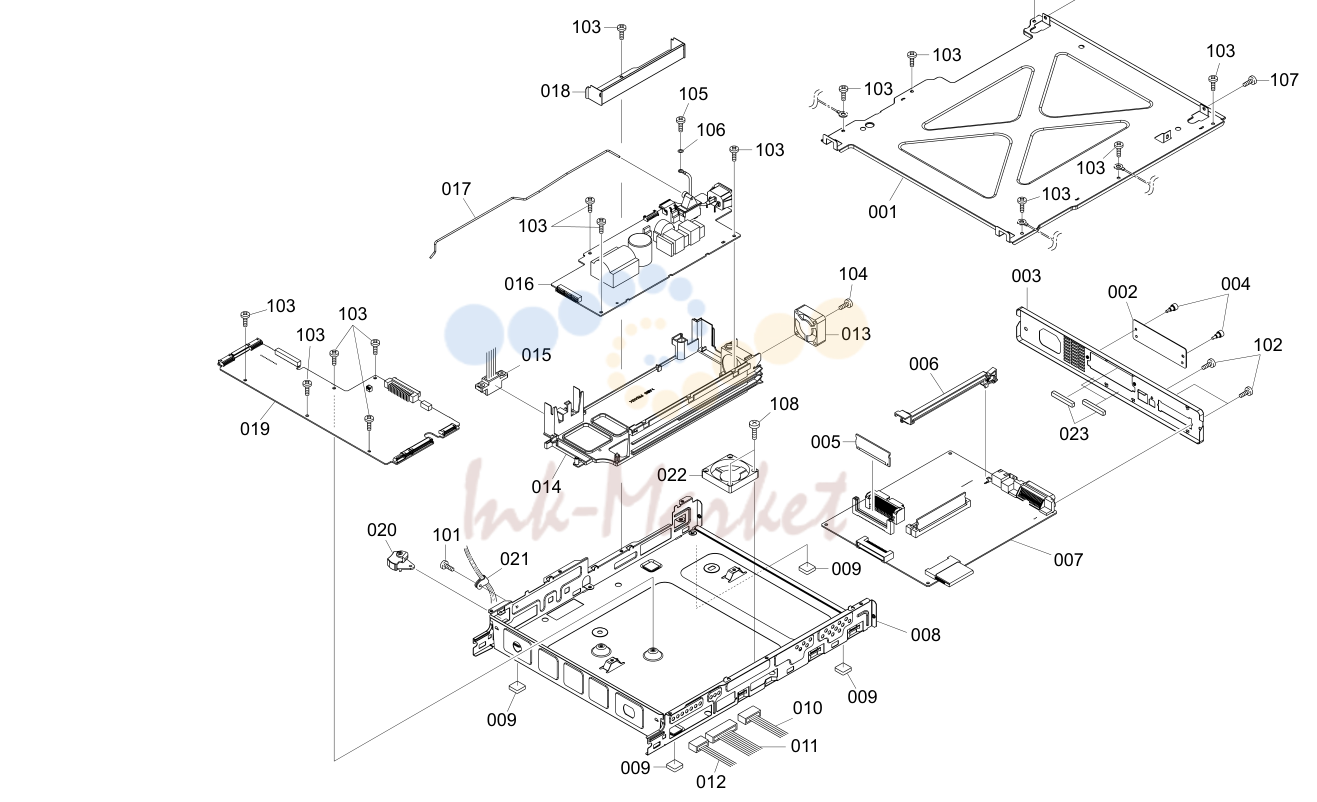 4. Controller Box 2F3/22FF34/-22F.04