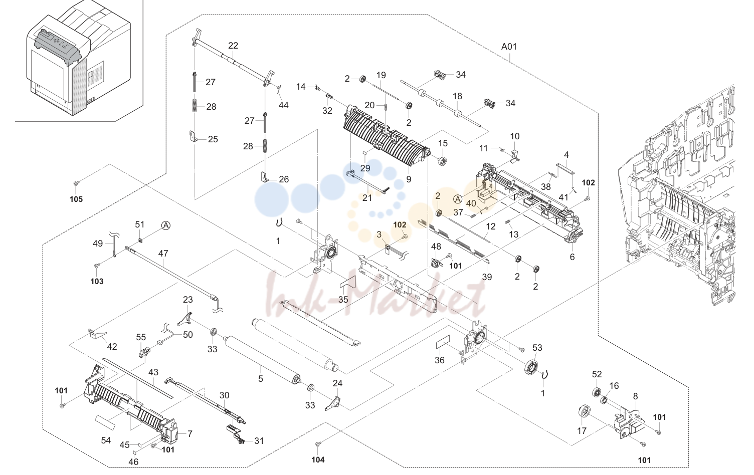 12. Image Formation Section