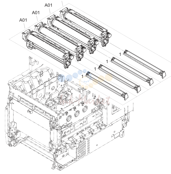8. Image Formation Section