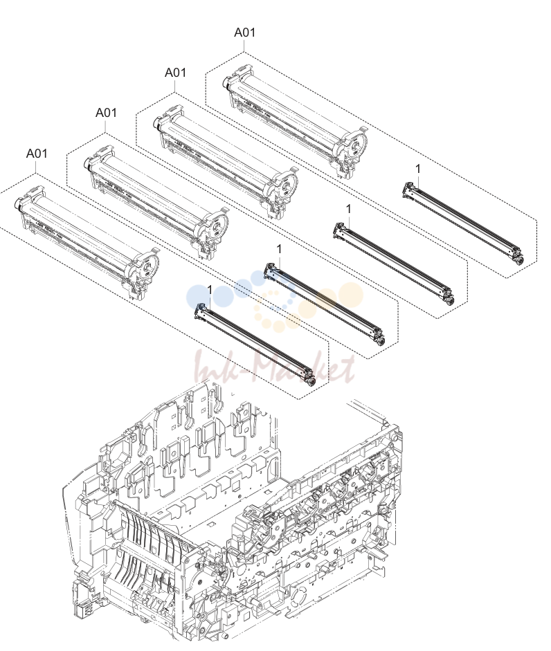9. Image Formation Section