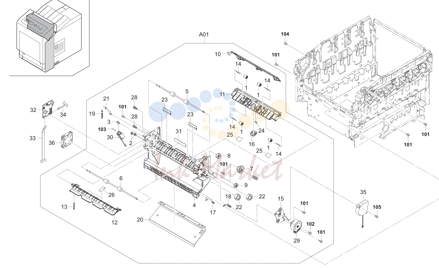 10. Exit Section