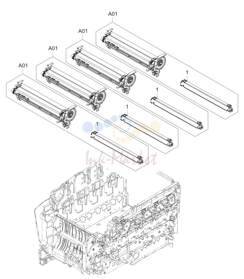 9. Image Formation Section