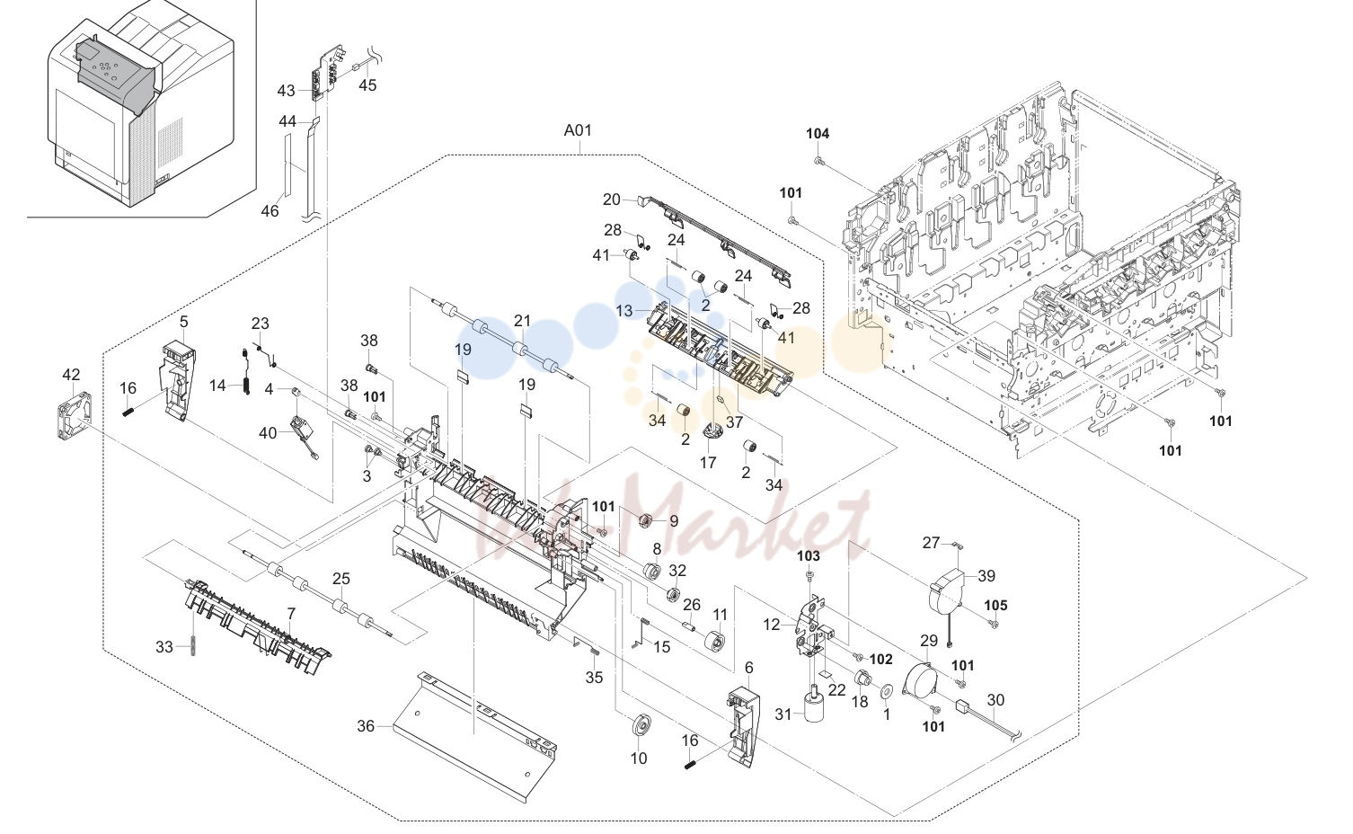 10. Exit Section
