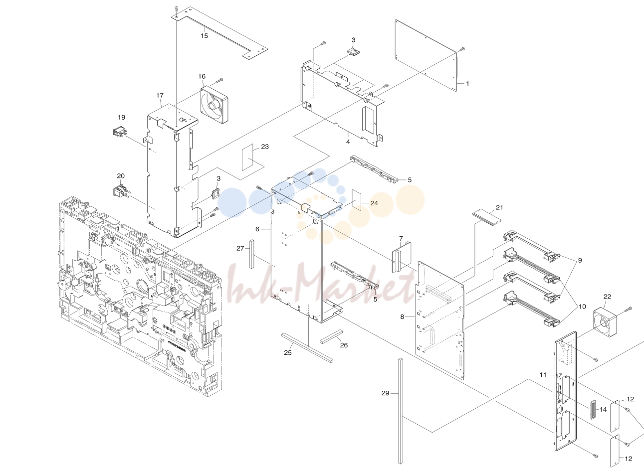 4. Controller Box