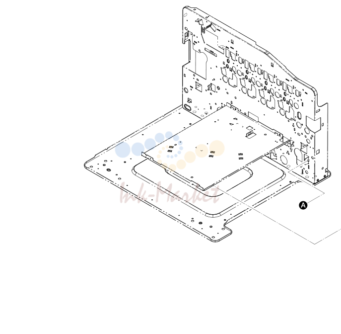 5. Primarry Feed Assembly 2BF-1