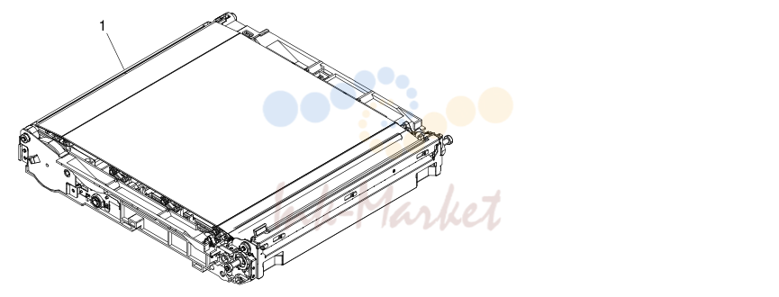 8. Primarry Transfer Unit 2BF-1
