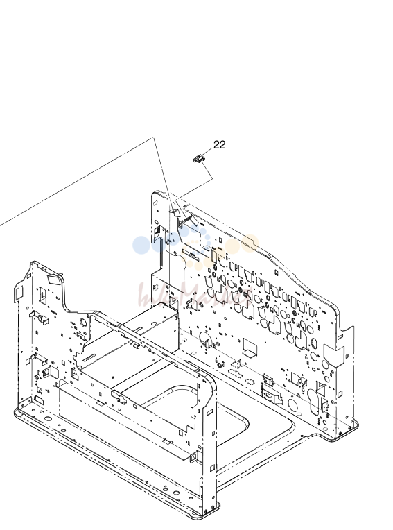 10. Exit Unit 1 2BF-1