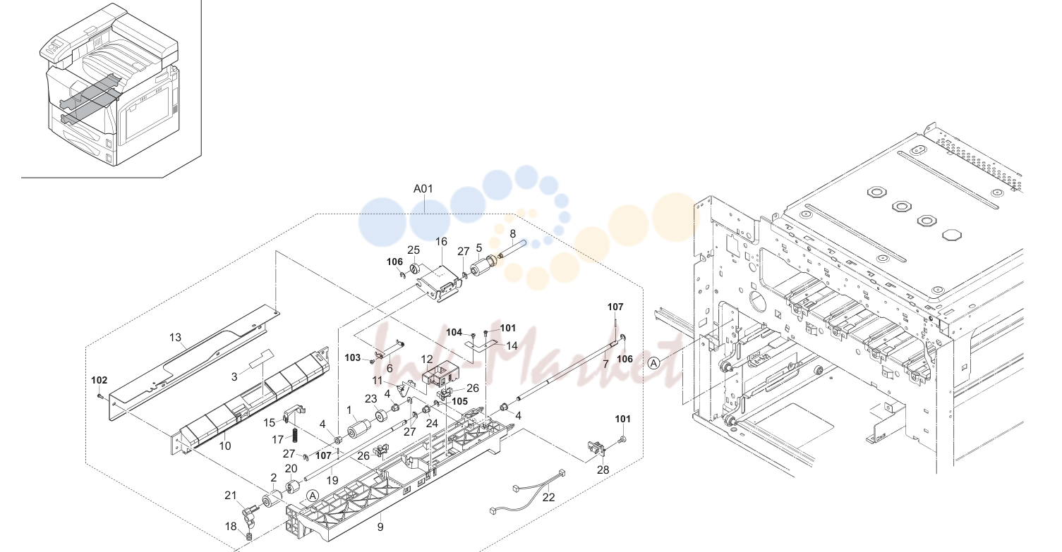 6. Primary Unit 2HP