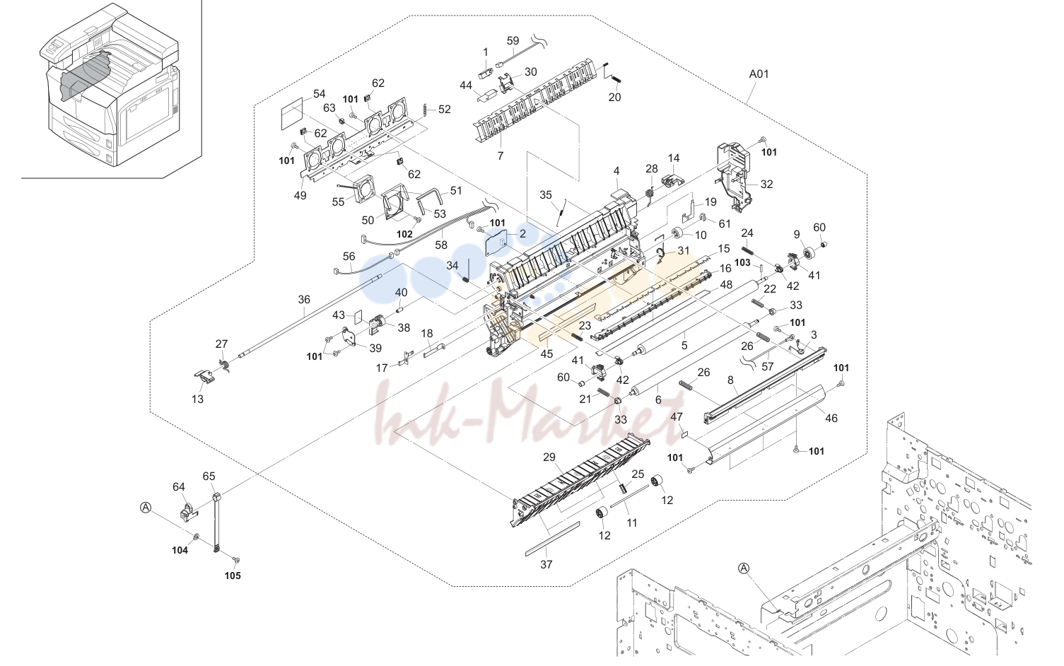 8. Paper Conveying II 2HP