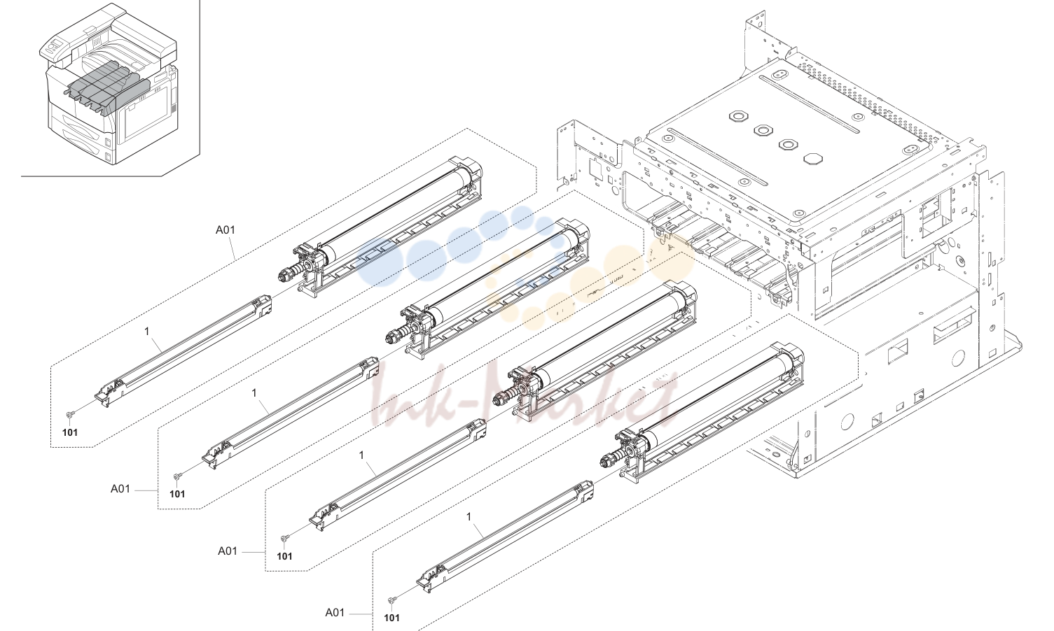11. Imaging Unit 2HP