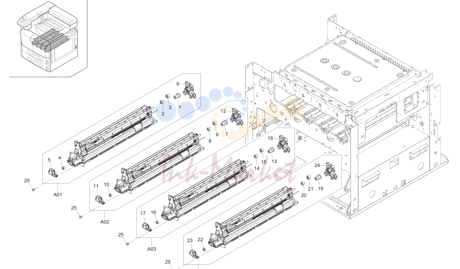 11. Imaging Unit 2HP