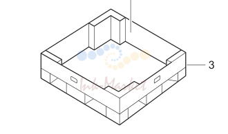 24. Parts Packing 2HP